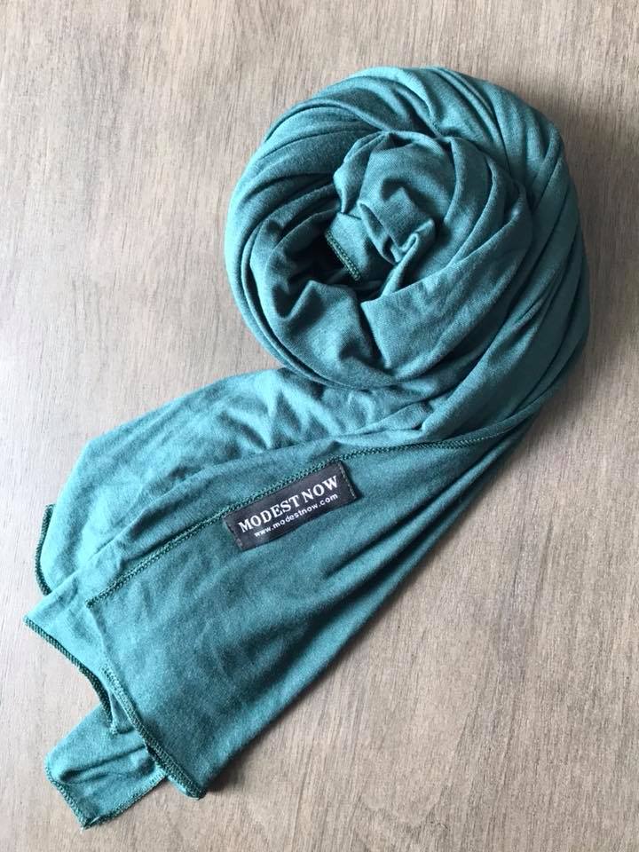 Jersey Hijab - Assorted Colors