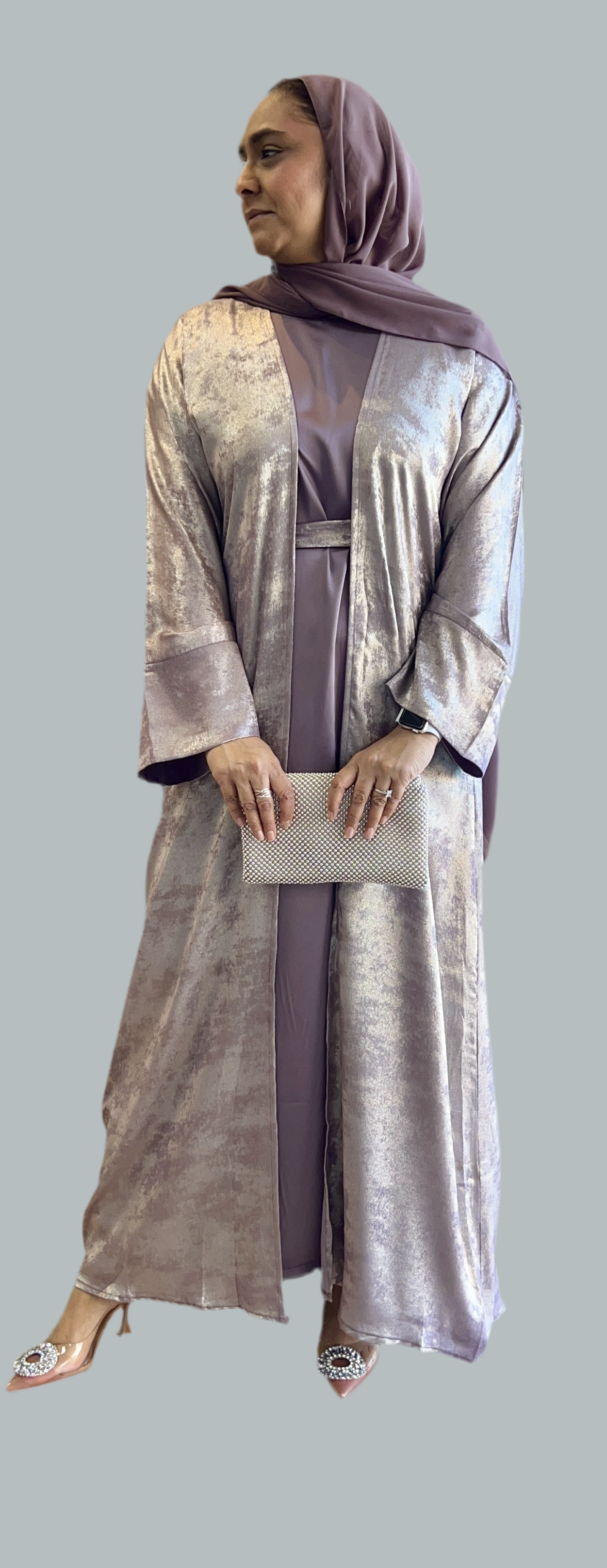 Farasha Abaya Set