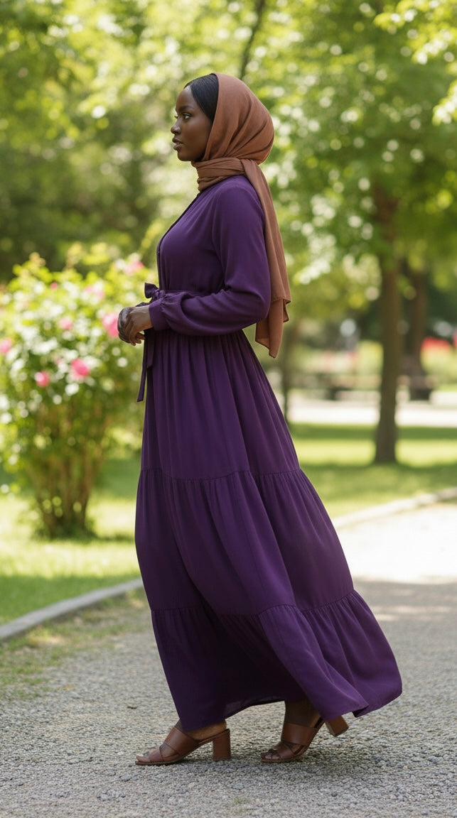 Amira Tier Maxi