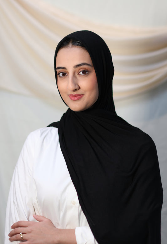 Jersey Hijab - Assorted Colors