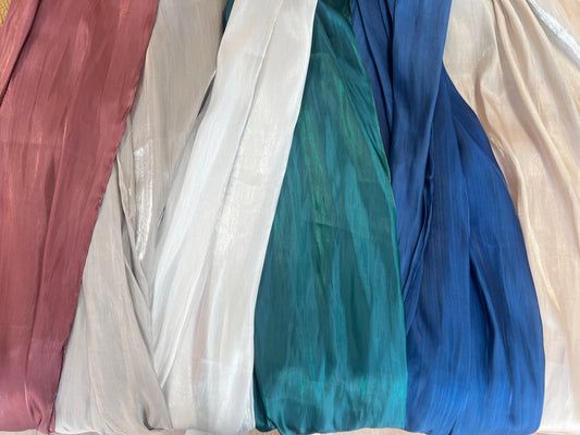 Iridescent Hijab