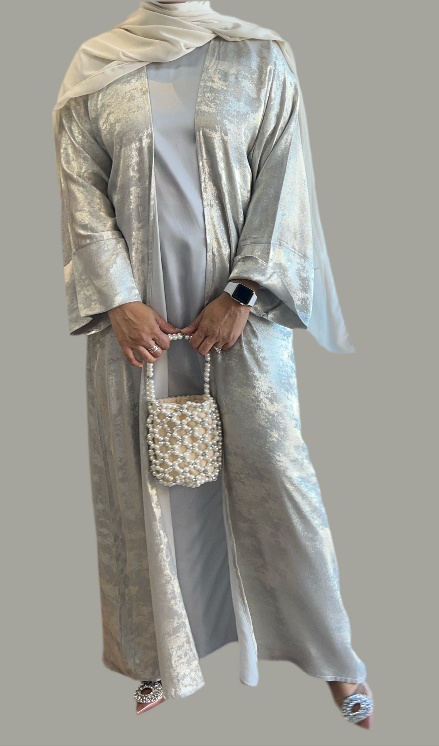 Farasha Abaya Set