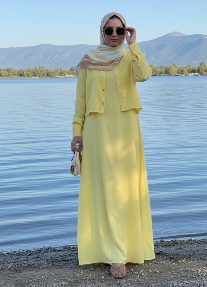 Summer Dreams dress set