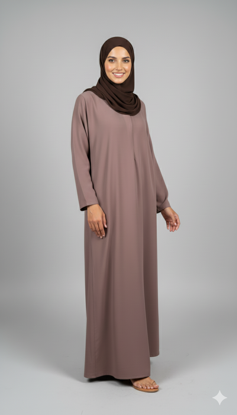 Breathable Abaya