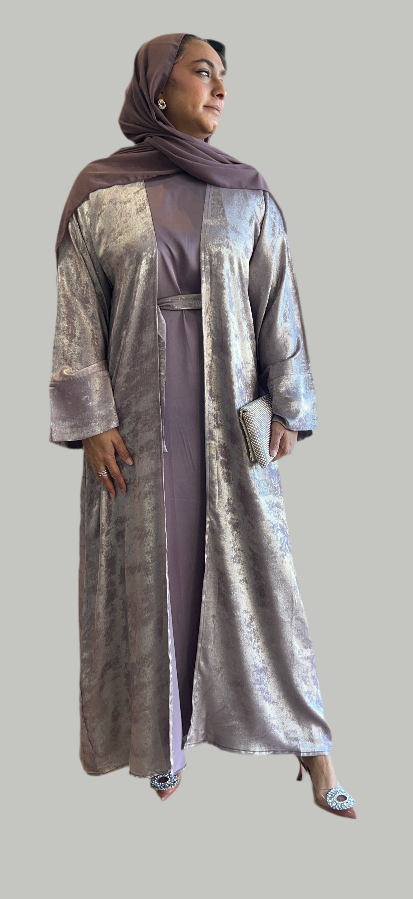Farasha Abaya Set