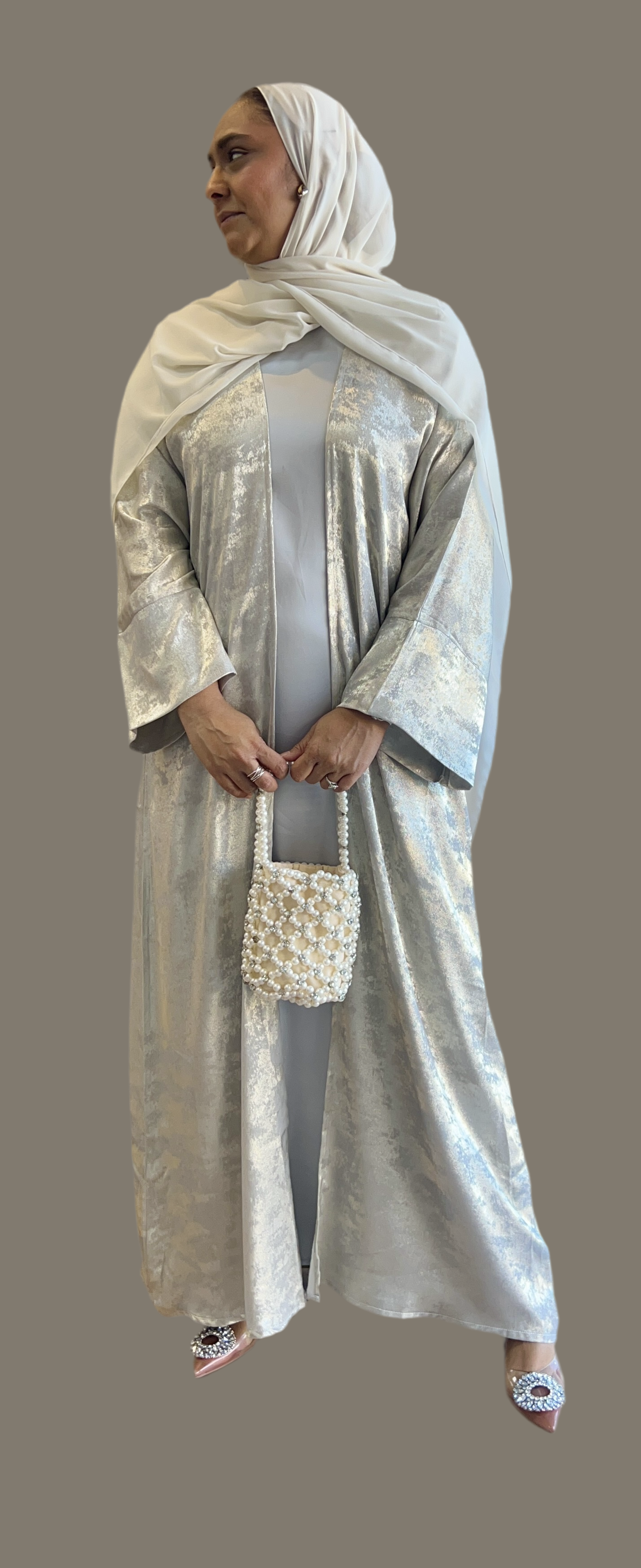 Farasha Abaya Set