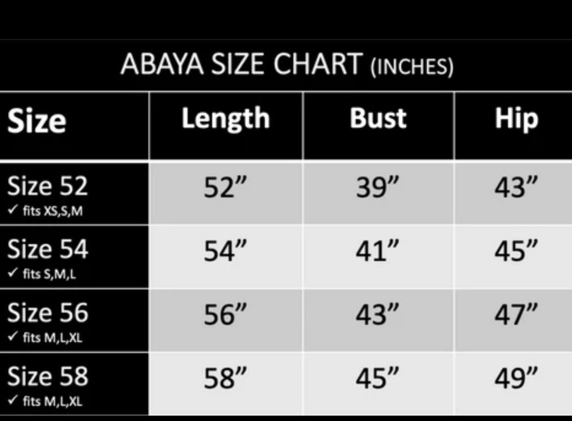 Layan Pleated Abayas