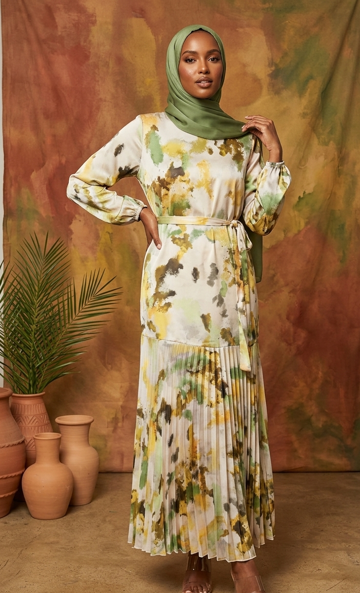 Serenity Maxi Dress