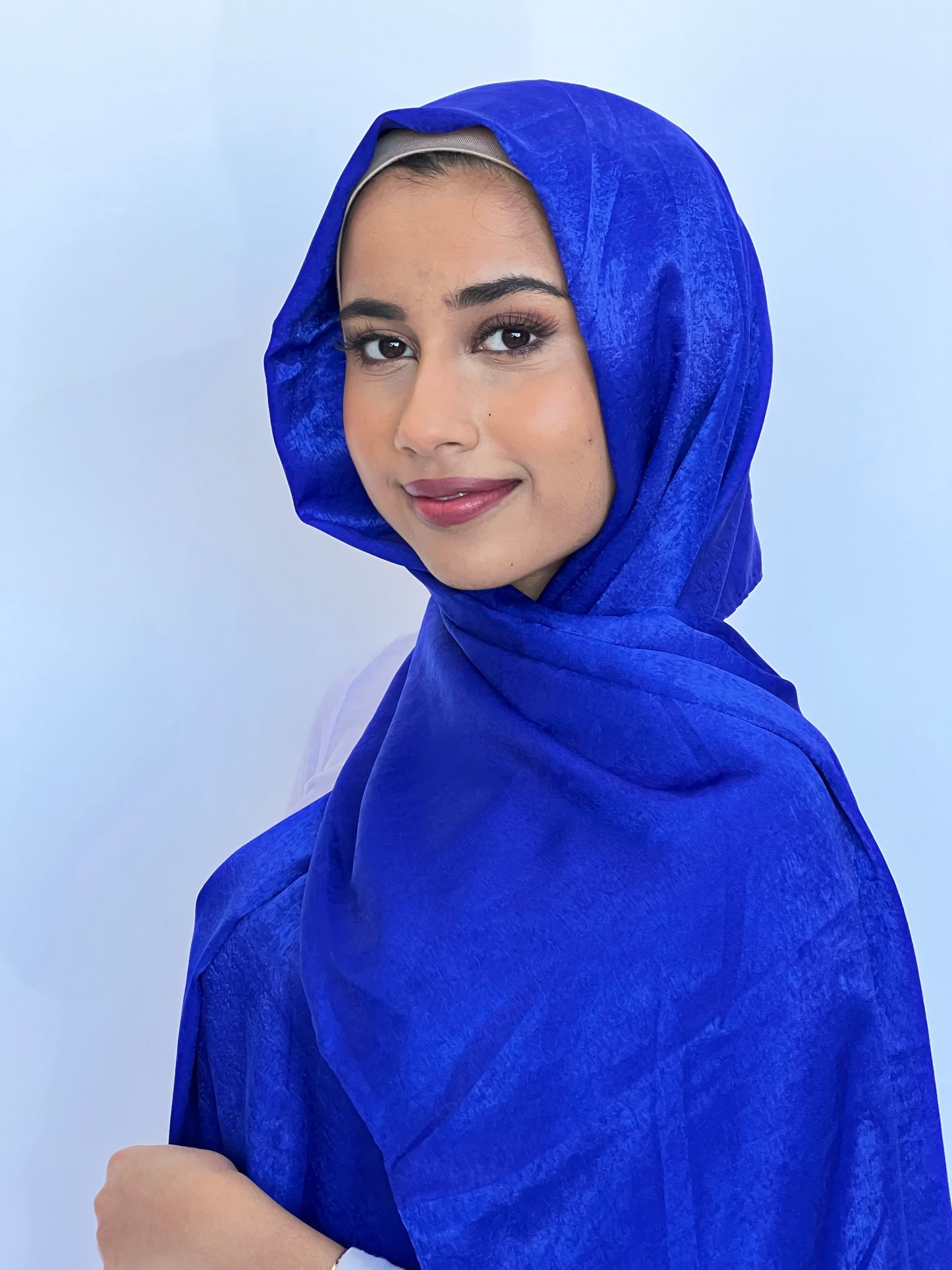 Velvet Silk Hijab