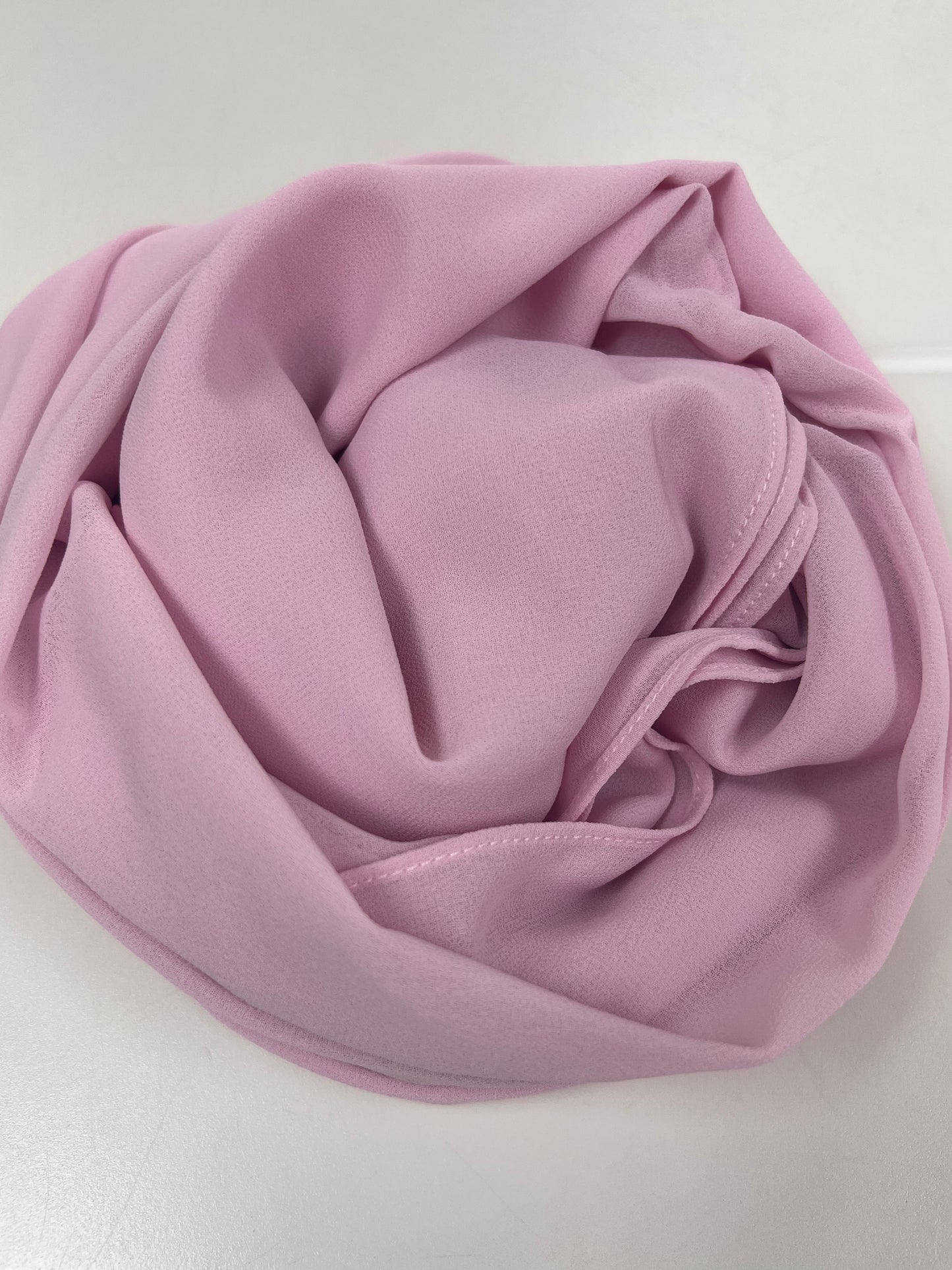 Spring Colored Chiffon Hijabs