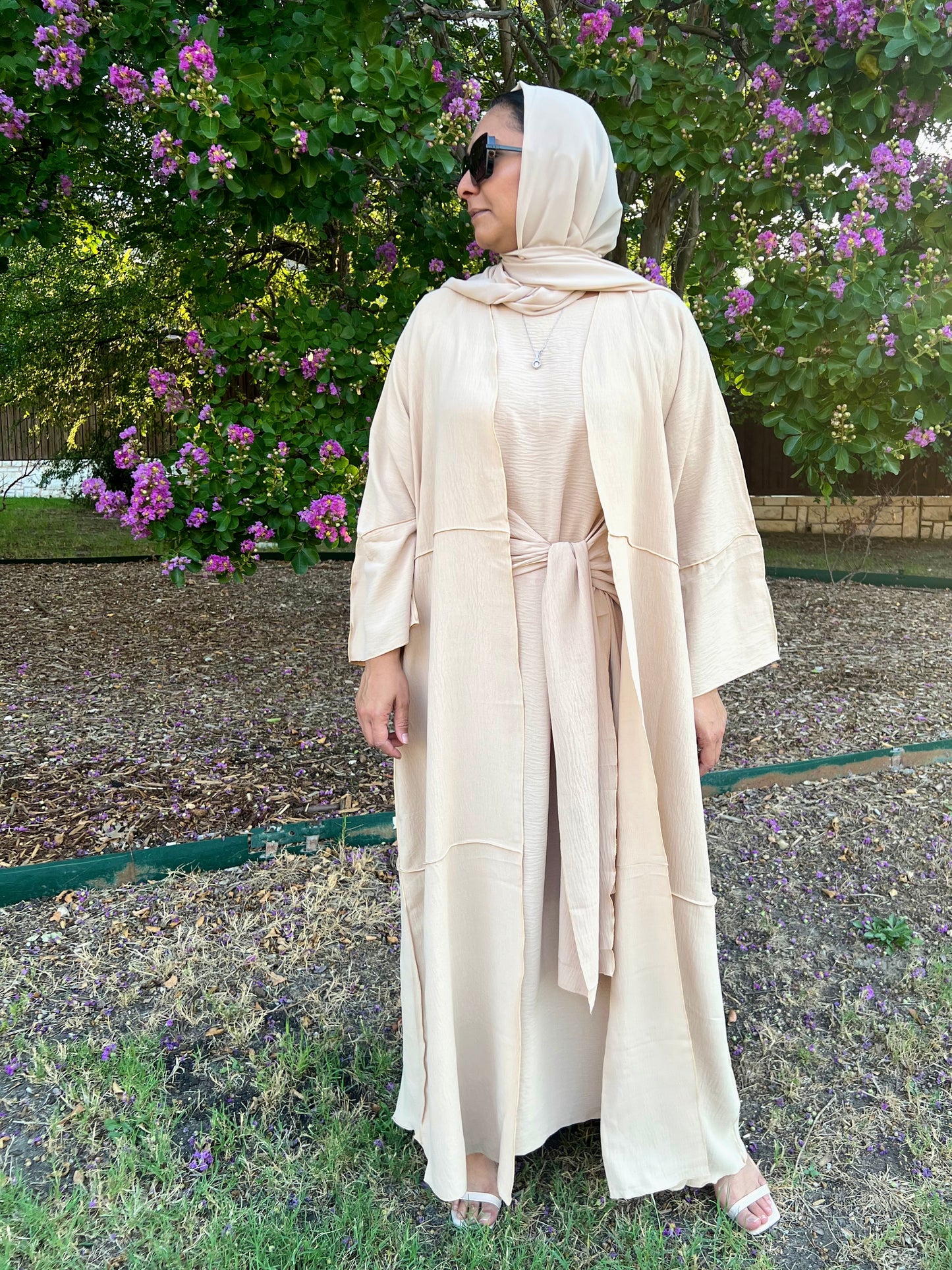 Noor abaya set
