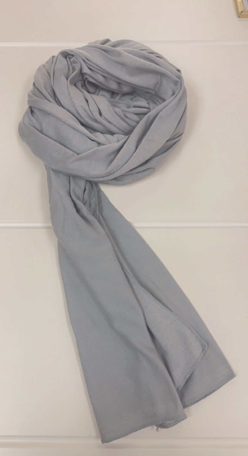 Jersey Hijab - Assorted Colors