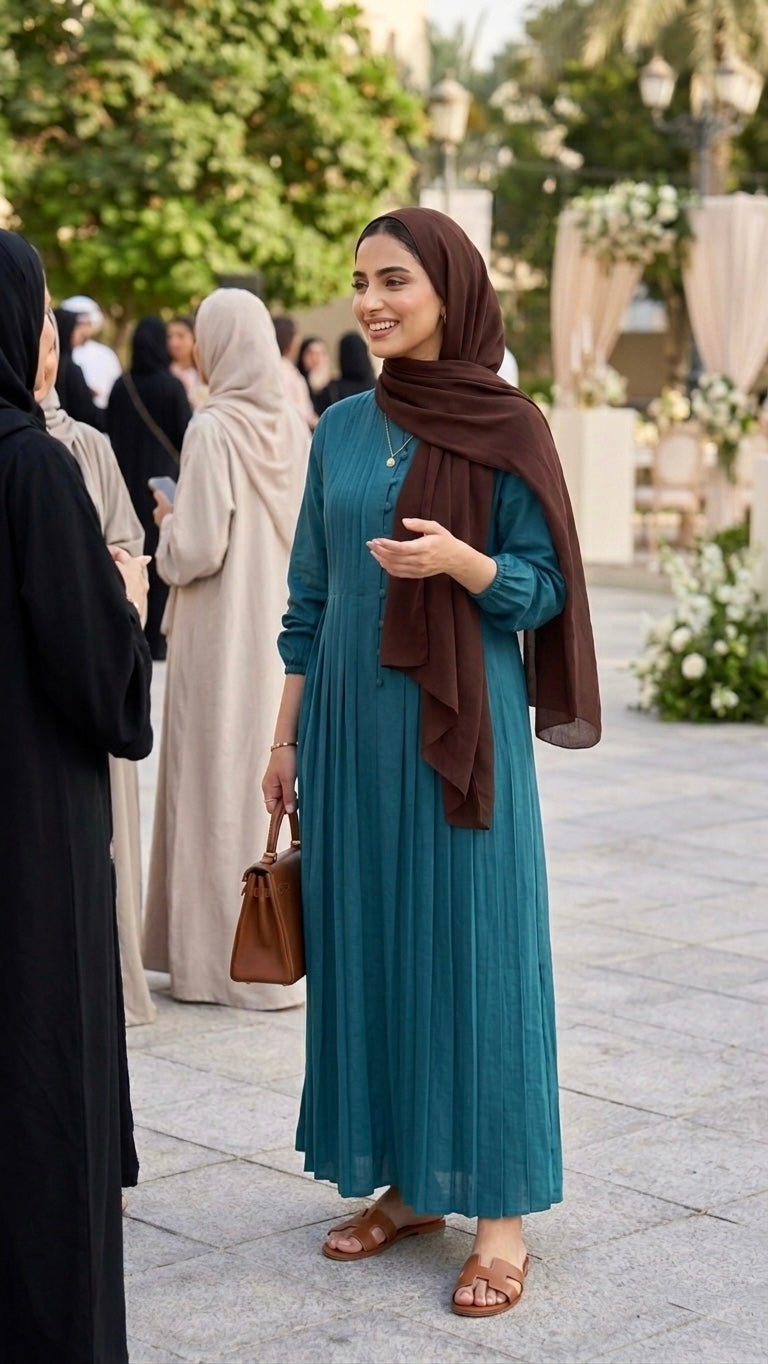 The Mira Dress