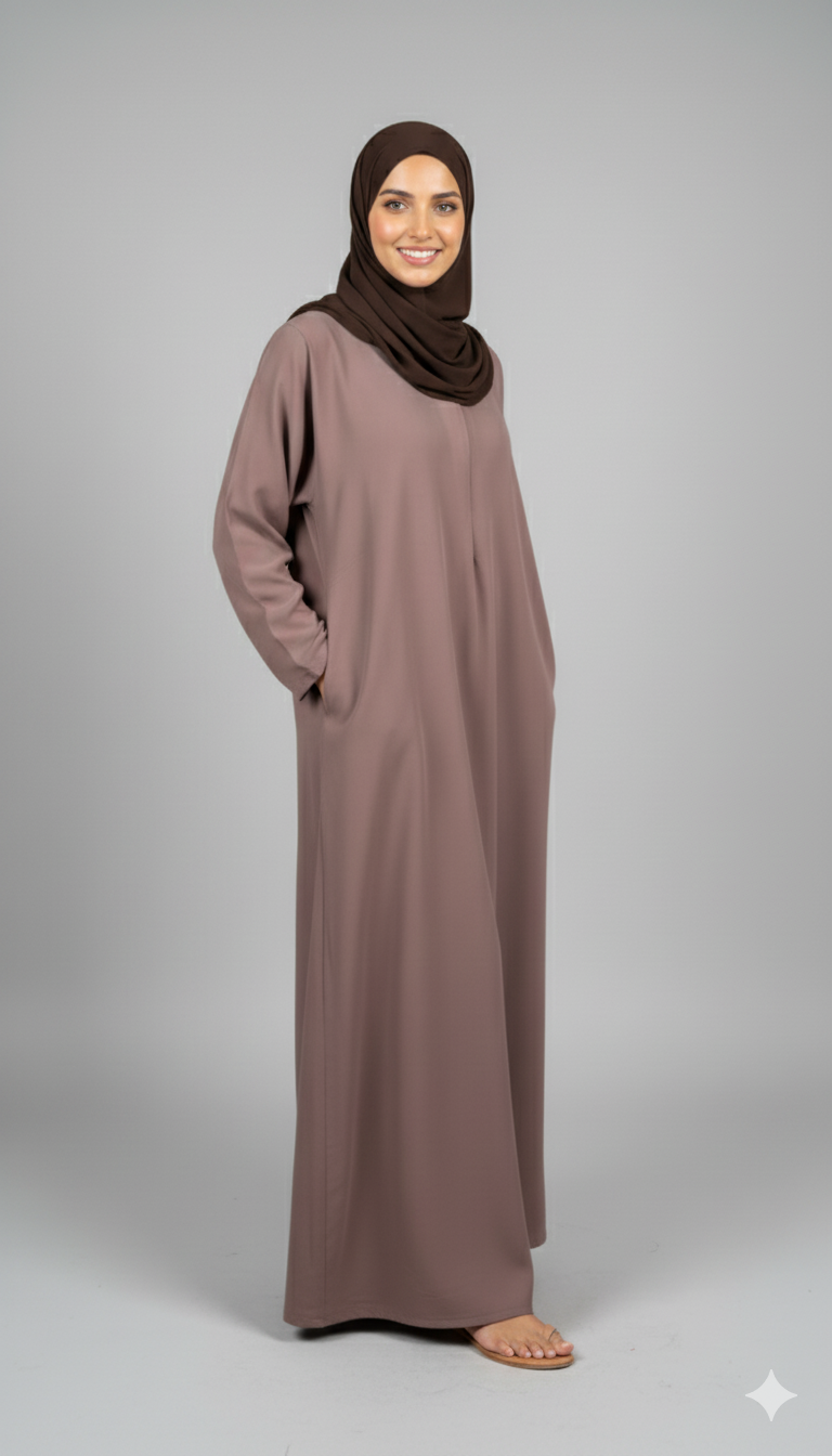 Breathable Abaya