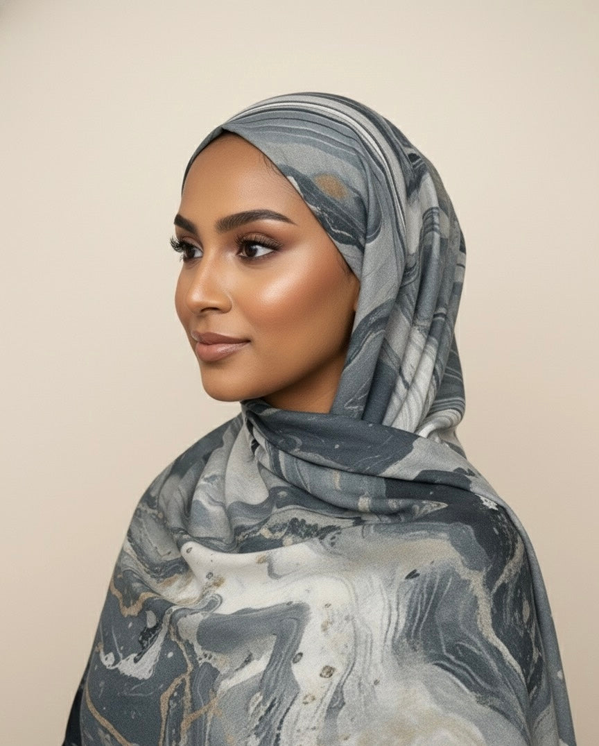 Premium printed modal