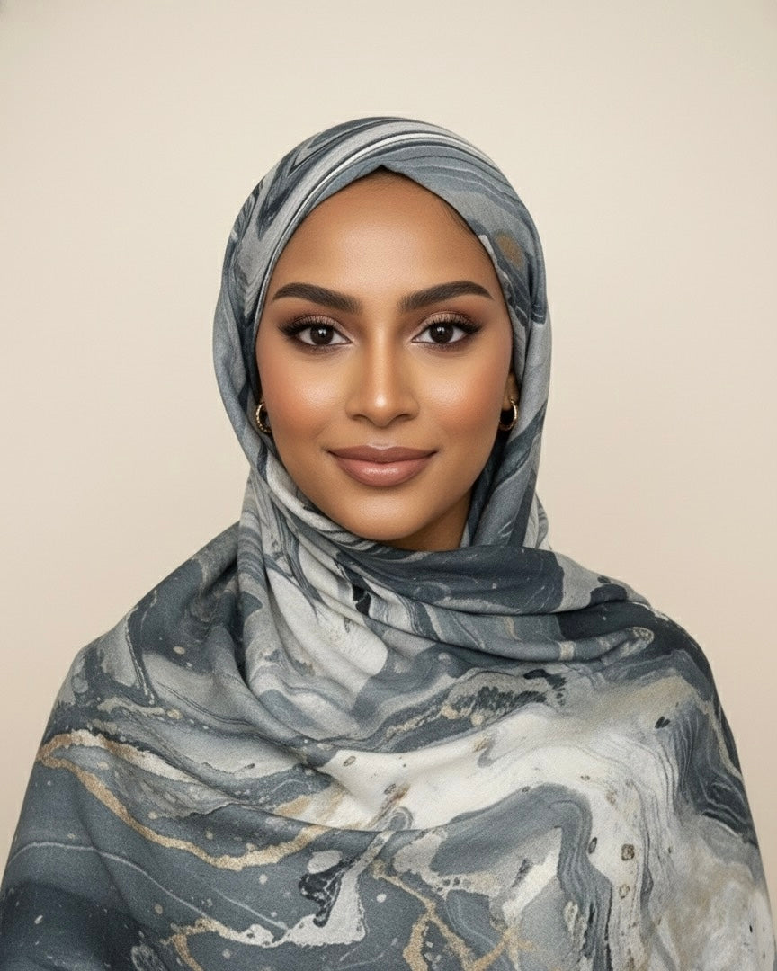 Premium printed modal