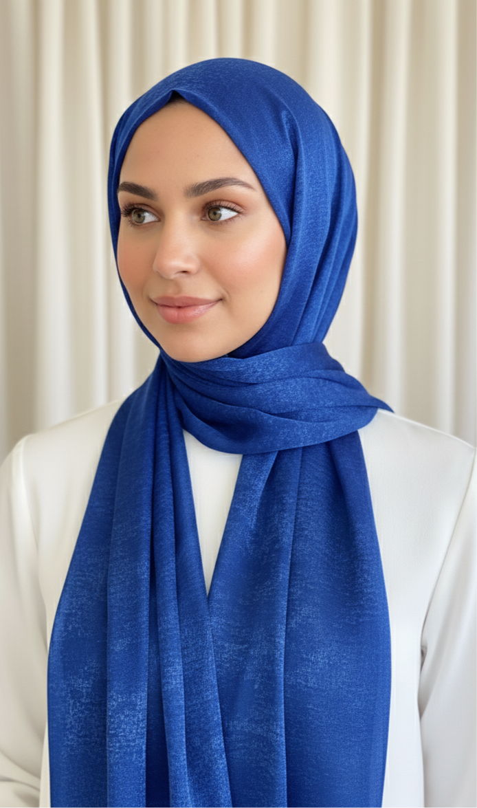 Velvet Silk Hijab
