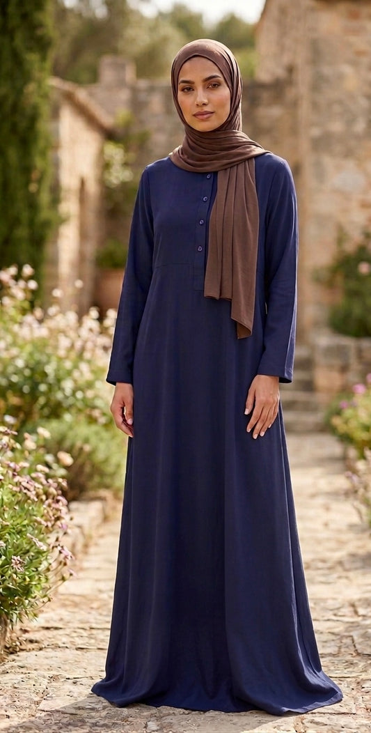 Breathable Abaya