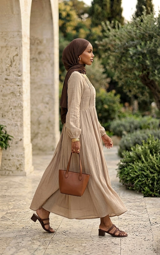 The Mira Dress