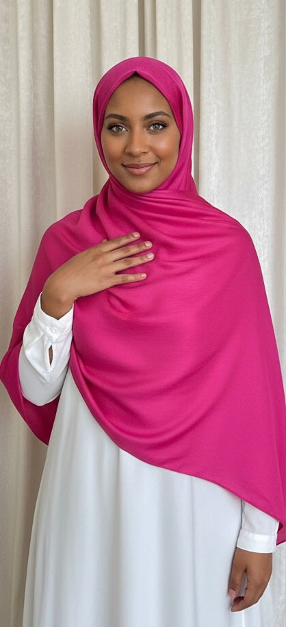 Velvet Silk Hijab