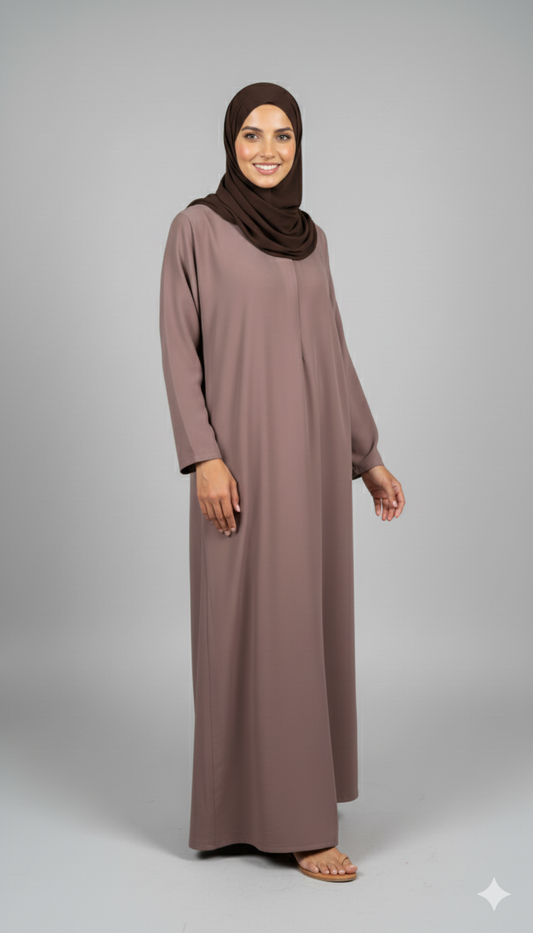 Breathable Abaya