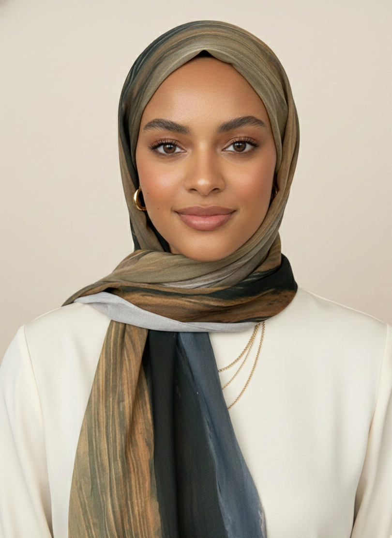 Premium printed modal