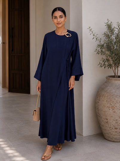 Ayrah Wrap Dress Small/Medium