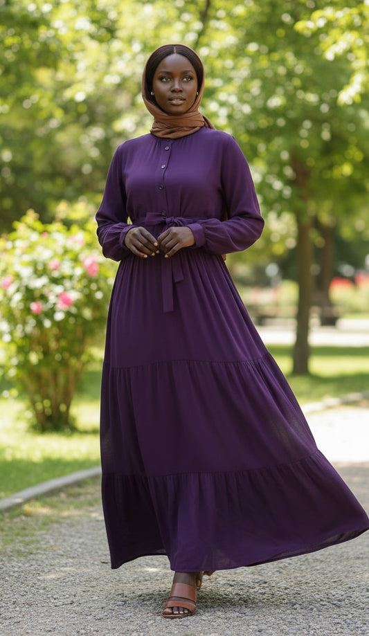 Amira Tier Maxi