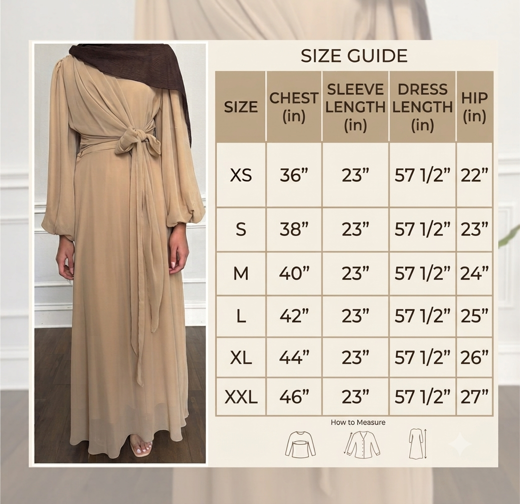 The Lena Dress