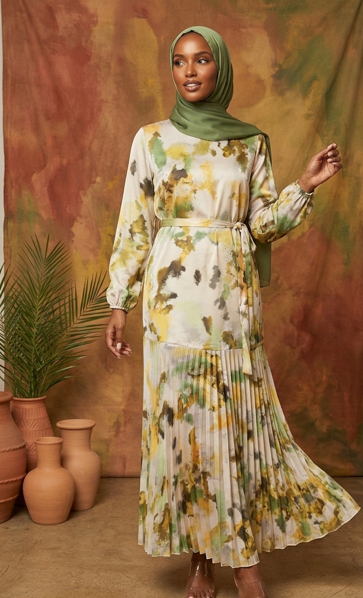 Serenity Maxi Dress