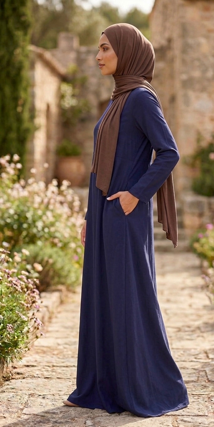 Breathable Abaya