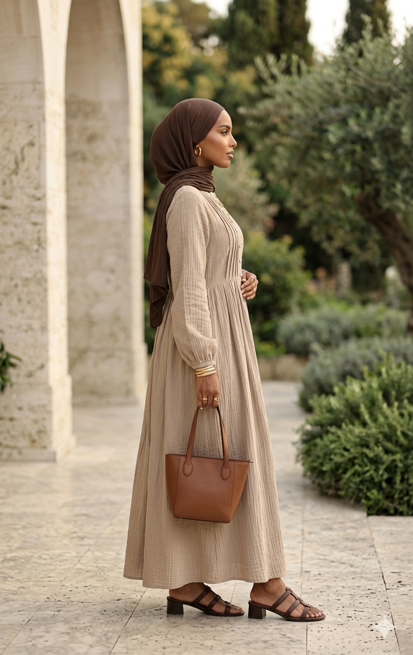 The Mira Dress