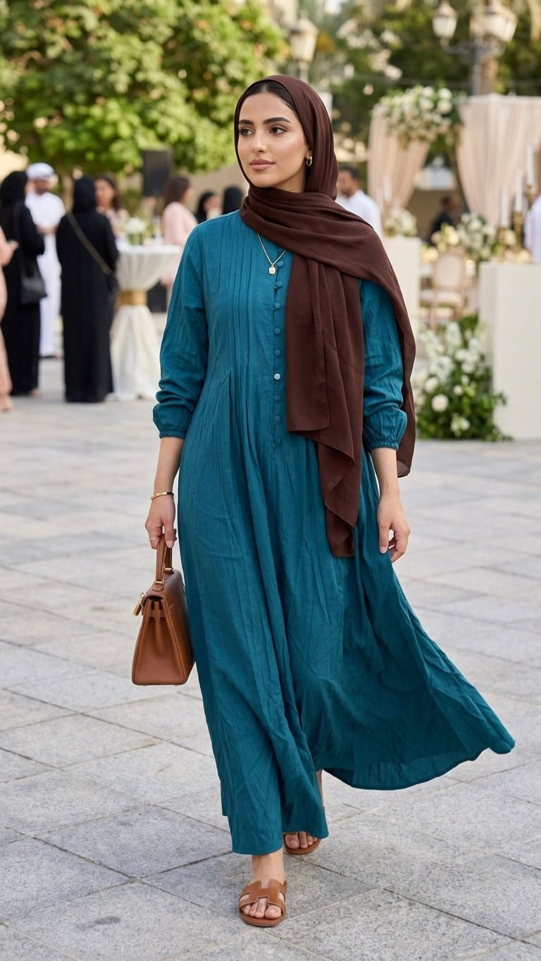 The Mira Dress