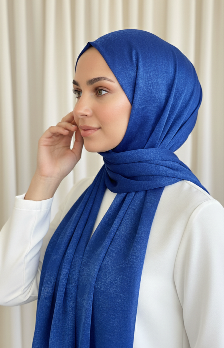 Velvet Silk Hijab